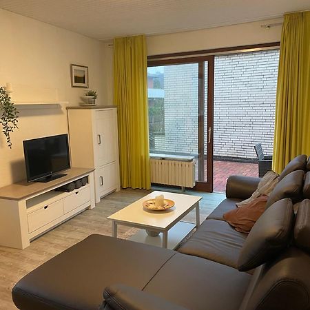 Haus Duenenblick Daire Borkum Dış mekan fotoğraf