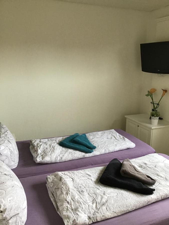 Haus Duenenblick Daire Borkum Dış mekan fotoğraf