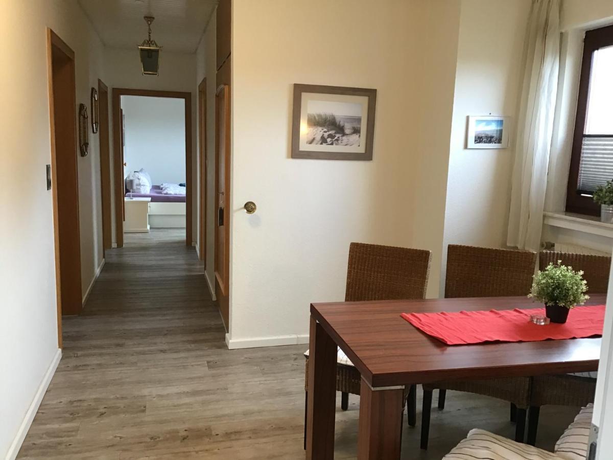 Haus Duenenblick Daire Borkum Dış mekan fotoğraf