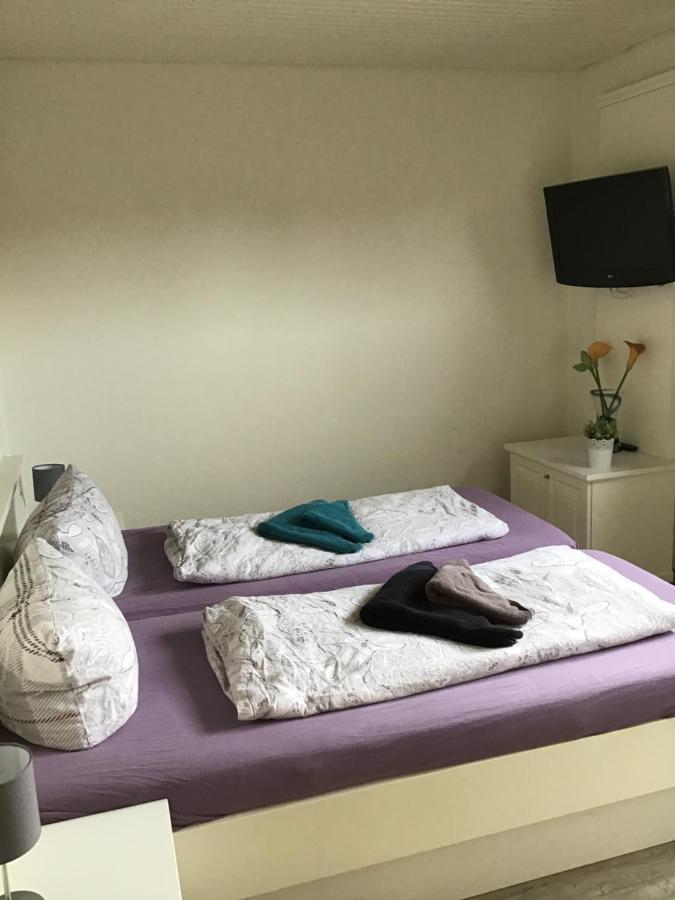 Haus Duenenblick Daire Borkum Dış mekan fotoğraf