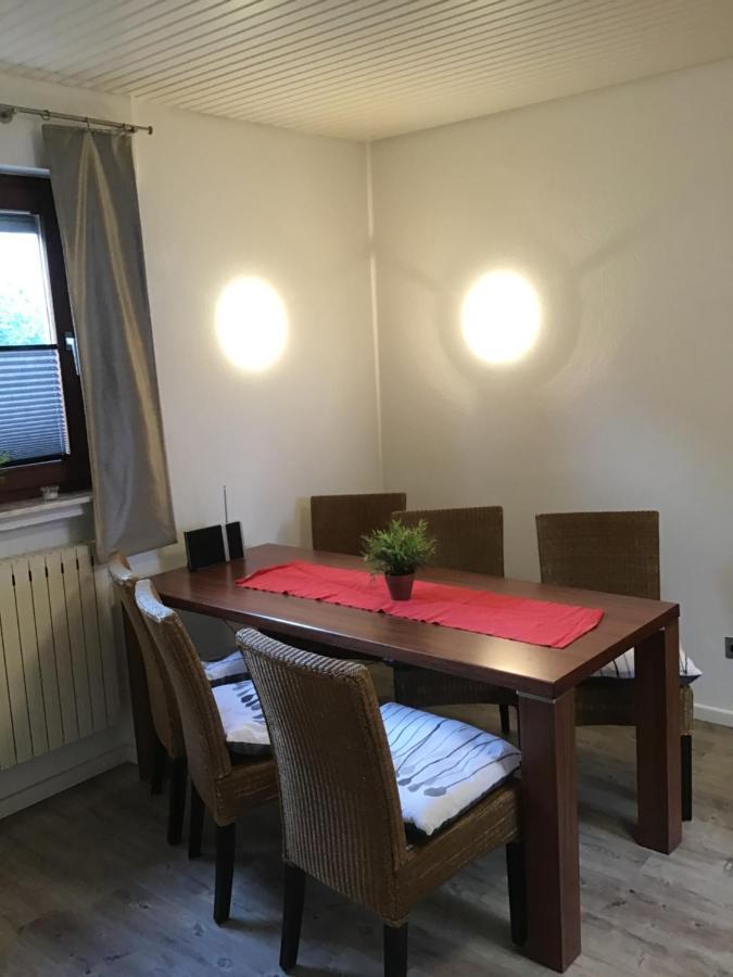 Haus Duenenblick Daire Borkum Dış mekan fotoğraf