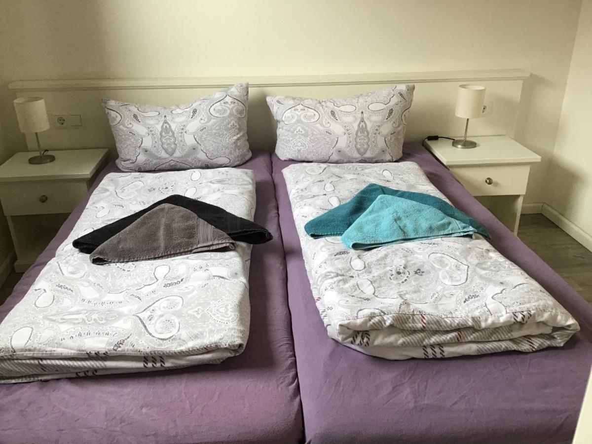 Haus Duenenblick Daire Borkum Dış mekan fotoğraf