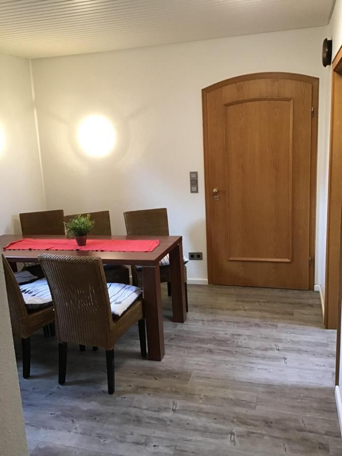 Haus Duenenblick Daire Borkum Dış mekan fotoğraf