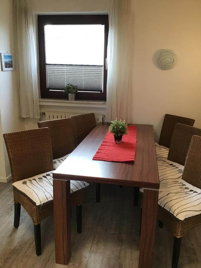 Haus Duenenblick Daire Borkum Dış mekan fotoğraf