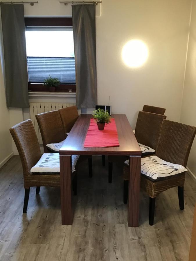 Haus Duenenblick Daire Borkum Dış mekan fotoğraf