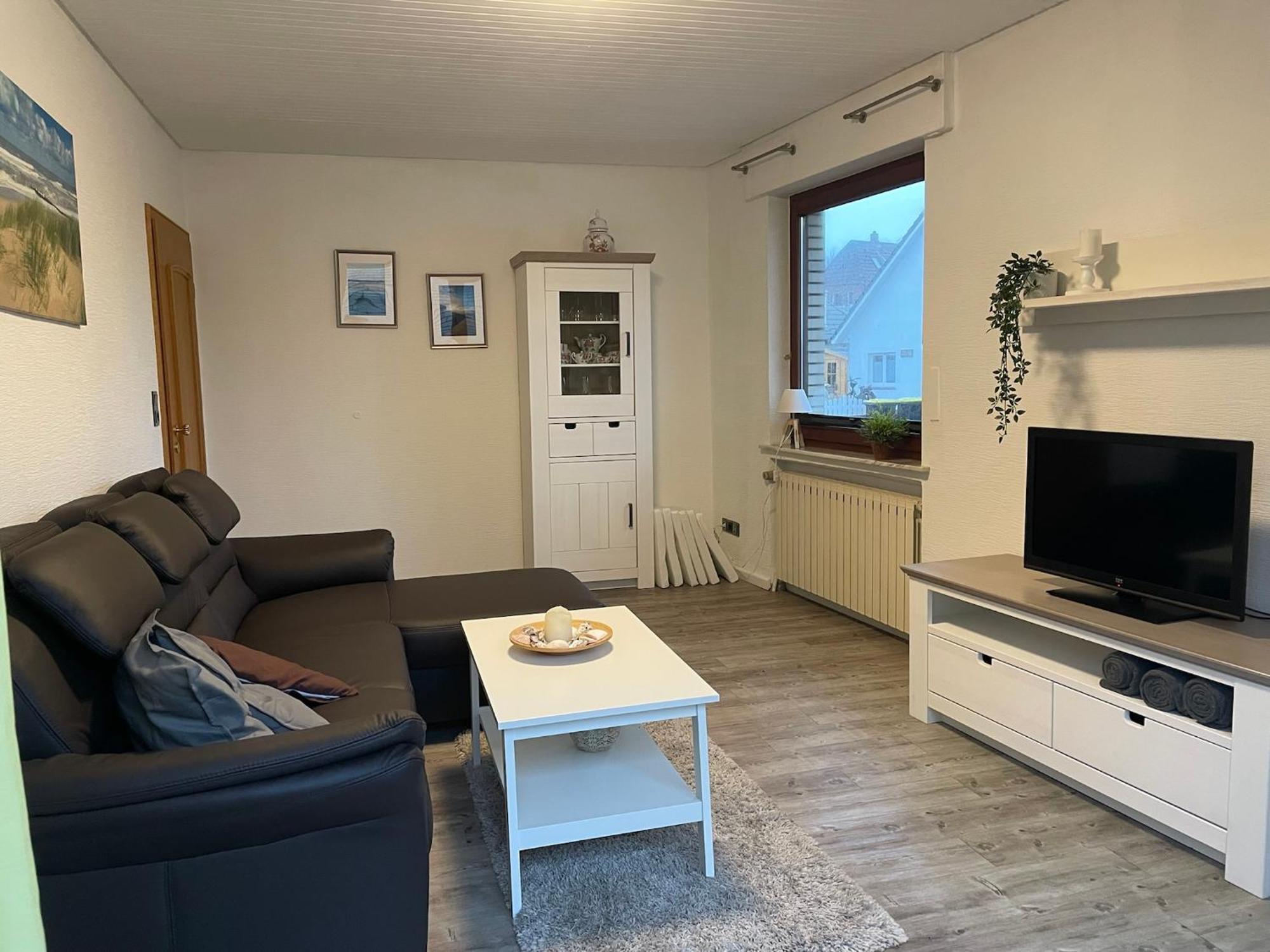 Haus Duenenblick Daire Borkum Dış mekan fotoğraf