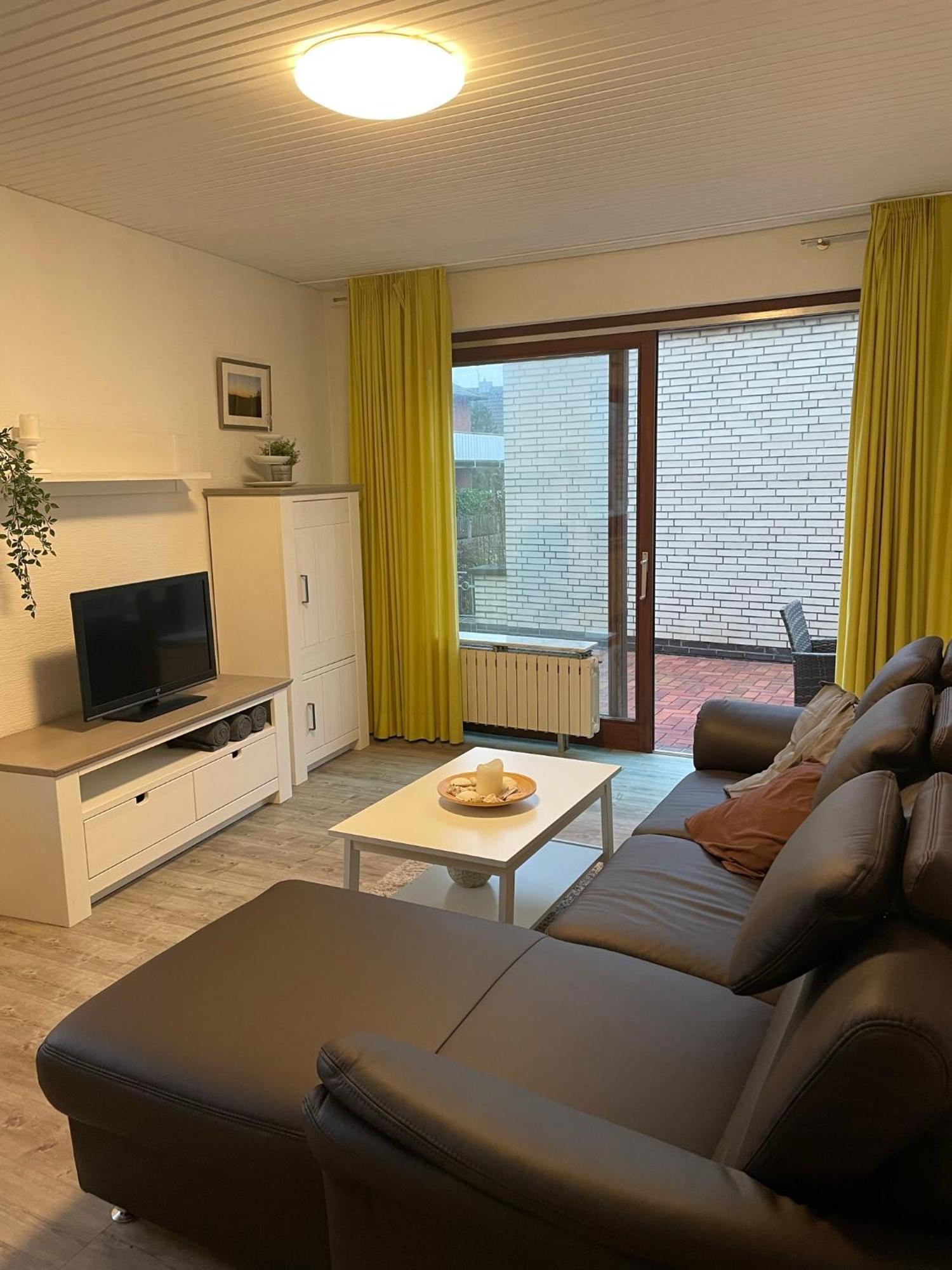 Haus Duenenblick Daire Borkum Dış mekan fotoğraf